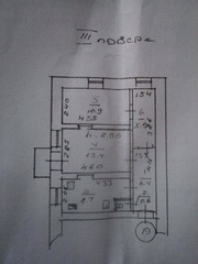 Продам свою 3-х комн.кв-ру Ольгиевский спуск 45 тыс у.е (торг)